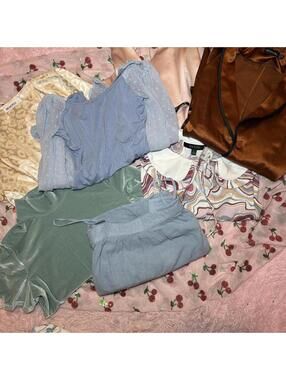 Mixed style bundle #summer #outfit
